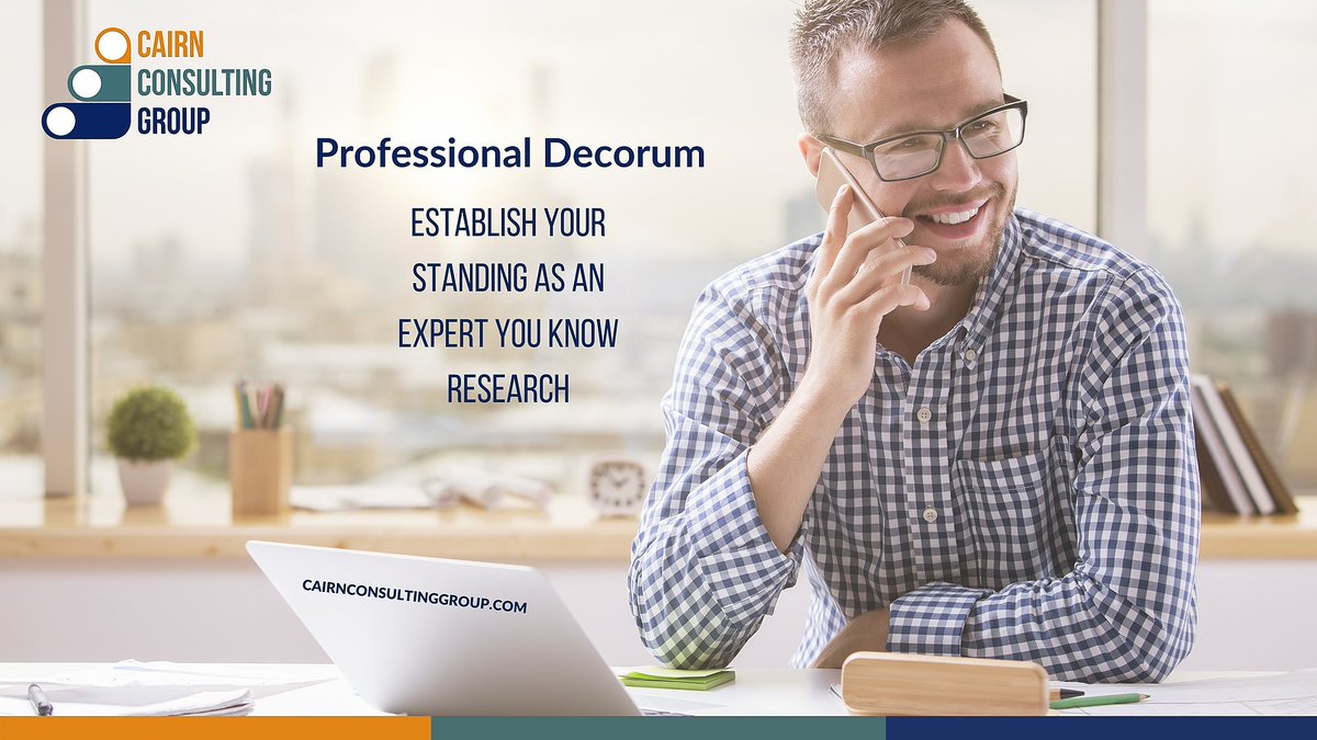 Working in research, one of the tenets we live by is to try and ensure our work can withstand scrutiny. 
cairnconsultinggroup.com/.../profession…... 
#researcher #researchers #researchlife #researching #researchEverything #researchstudy #researchmatters