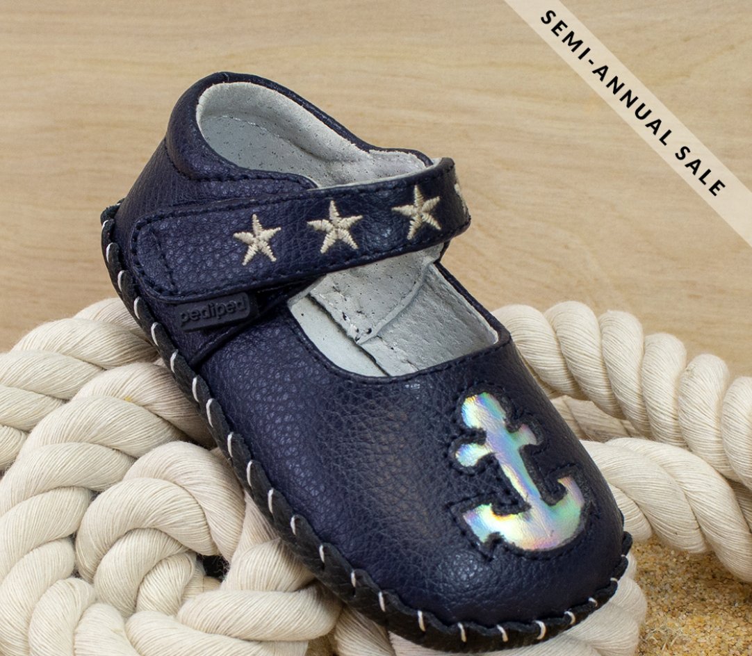 thriftyniftymom's tweet photo. All Aboard! The #pediped Semi-Annual Sale is here with prices that will float your boat! With great styles for boys and girls, you'll want to stock up!
$10 off $50
$15 off $75
$20 off $100
*No code needed
https://t.co/Zc2bznvu7Z
#pediped #PedipedSemiAnnualSale #SummerSale #Sale https://t.co/jc584OF4XU