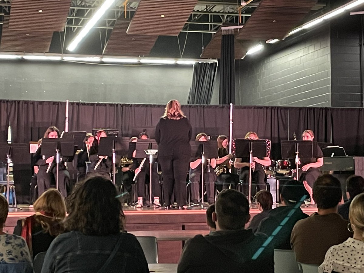 #ThanksToYouHalifax for your generous it’s. Money well spent to provide free access for students and their families to participate in the Arts!