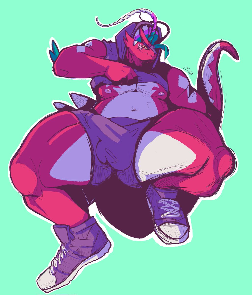 lizarudon | COMMISSIONS OPEN!| 1/4 tweet media