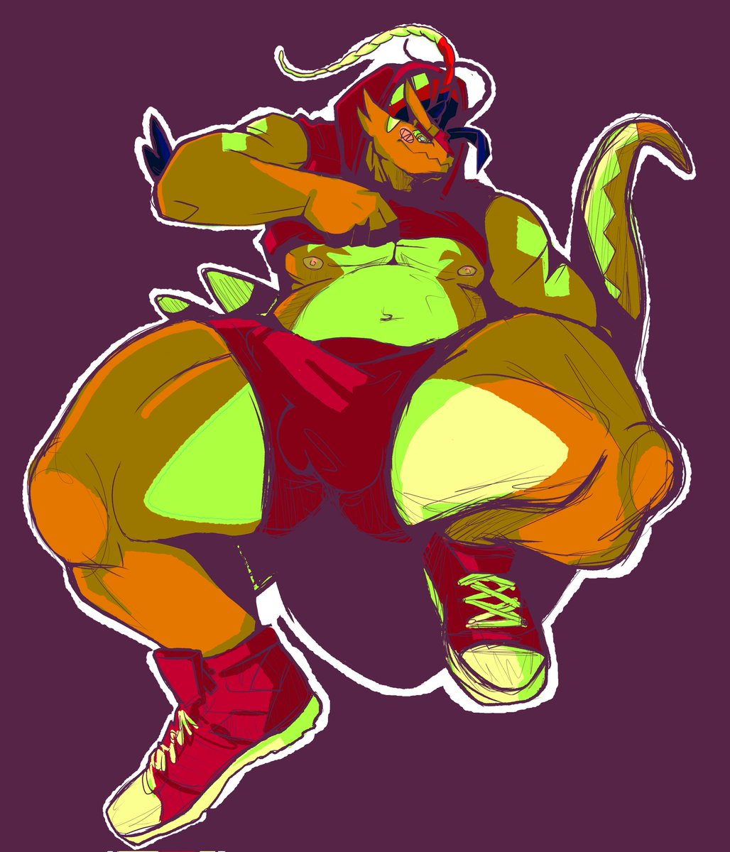 lizarudon | COMMISSIONS OPEN!| 1/4 tweet media