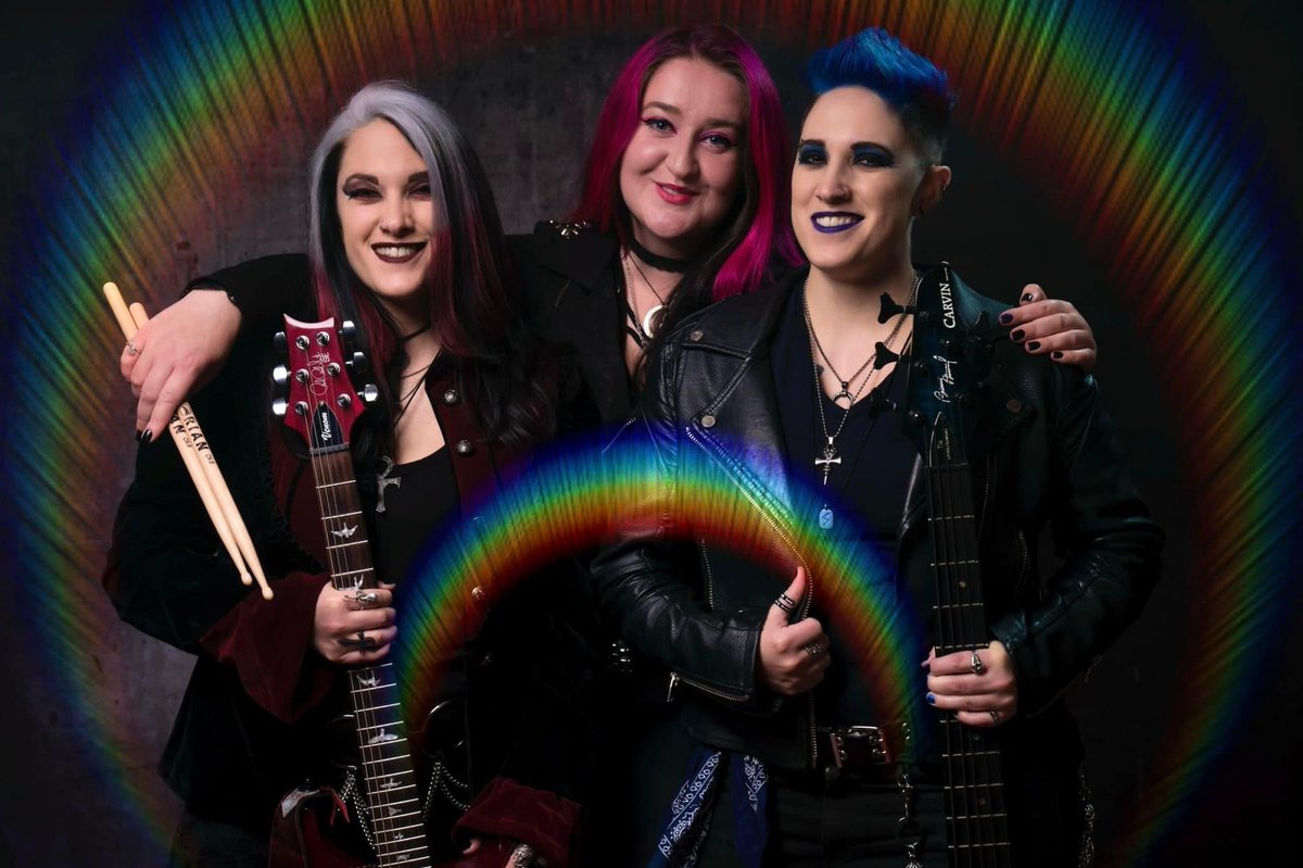 🌈Happy Pride Month to each and every one of you beautiful, unique, one-of-a-kind souls! ⚡️
Never let anyone dull your sparkle! ✨
Love, Stormstress 
❤️🧡💛💚💙💜🖤🤎
#pride #LGBTQ #love