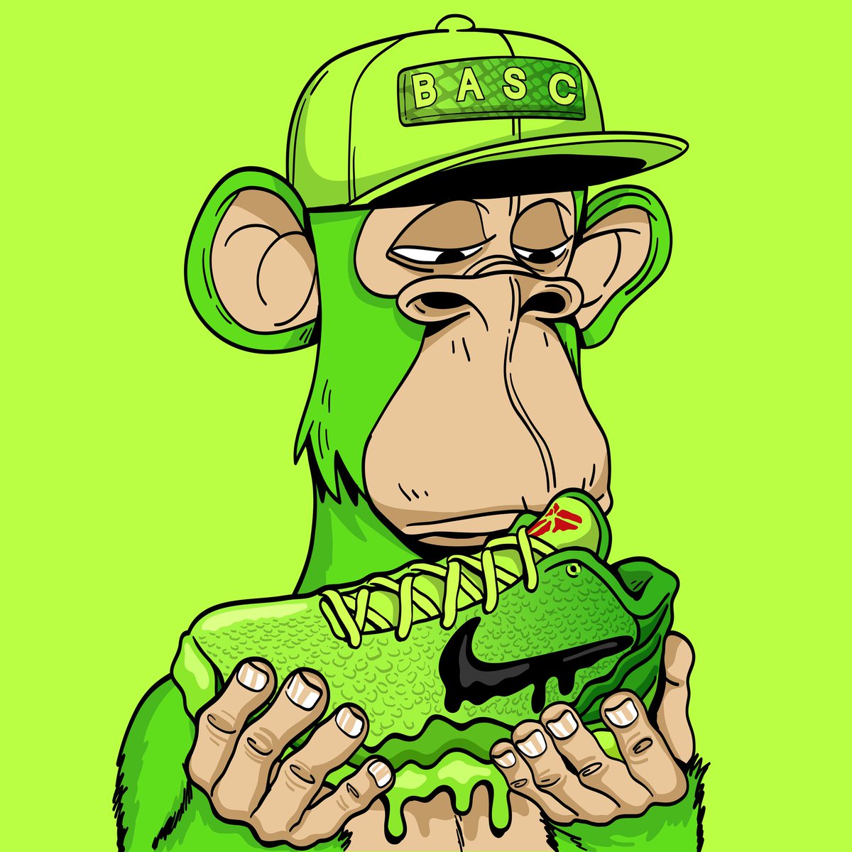 💎 Giveaway 💎 You can still win $500 
 ⭐️Winner announced at 9PM Pacific time   
✅️Mint date June 10-12 
🚀SUPPLY LIMITED TO 2,300 NFTS
To Enter: 

1️⃣ Follow <a href="/BASneakerClub/">BoredApeSneakerClub</a> and <a href="/BASC_MOD/">BASC_MOD</a>

2️⃣ Like &amp; Retweet

3️⃣ Join Discord.gg/bascnft