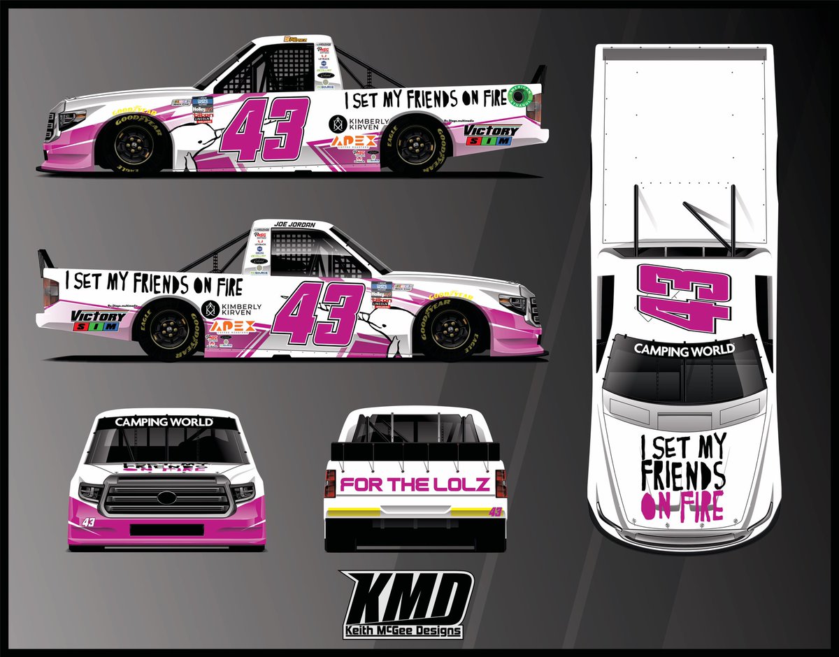 bradxperez's tweet photo. here it is! can't believe this was possible but we will be racing at @RaceSonoma!!

thanks to @ismfofmusic and @ApexRoasters for making this happen and all OF YOU!!

this is all about ROI and you made that return work for ISMFOF

thanks to @fgrACCEL @nateismfof for your help ❤️😩 https://t.co/FqmzvSWh7O