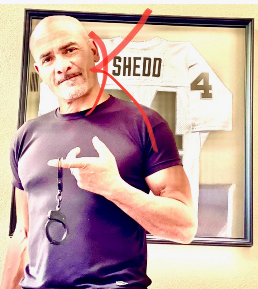 imJefferyWilson's tweet image. THAT PODCAST NETWORK wants to Give a BIG Welcome to Former NFL Wide Receiver, Retired LEO &amp;amp; Movie Producer Kenny Shedd &amp;amp; his NEW PODCAST &quot;K Shedd UNCUFFED&quot;! STAY TUNED Episode ONE is DROPPING SOON! #KSheddUncuffed #ThatPodcastNetwork