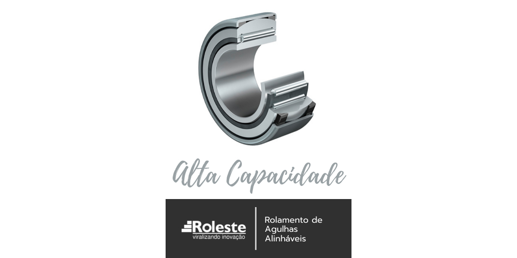 RolesteFAG's tweet photo. 🚩Roleste apresenta: Rolamento de Agulhas Alinháveis
Compre pelo site: https://t.co/SImaijyBUZ
Entregamos em todo o Brasil
#Roleste #preditiva
#manutenção
#manutençãoindustrial #rolamento
#siderurgia https://t.co/Lhabrb8aSP