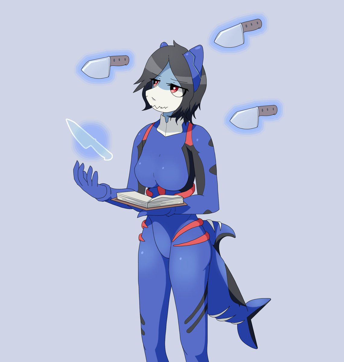 Mila Enpace🦈 tweet media