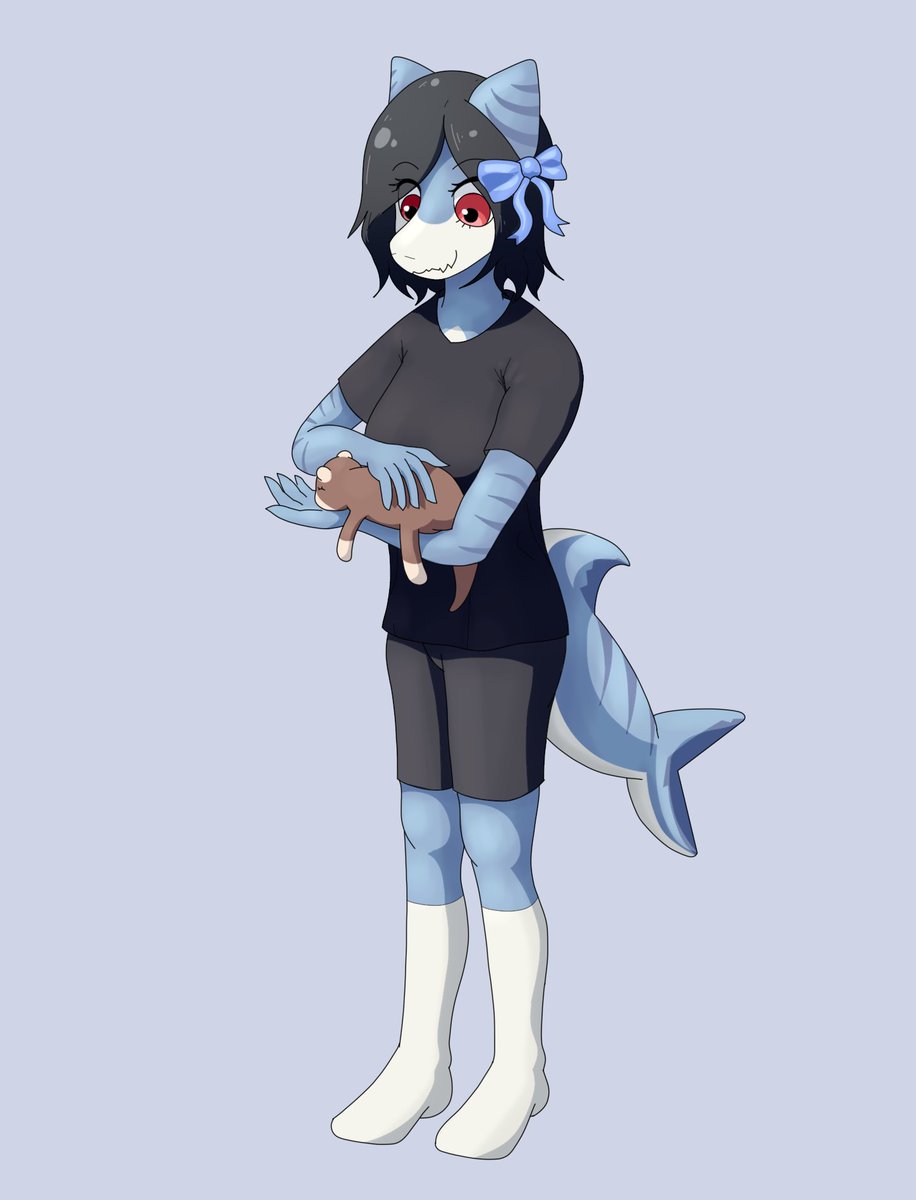 Mila Enpace🦈 tweet media