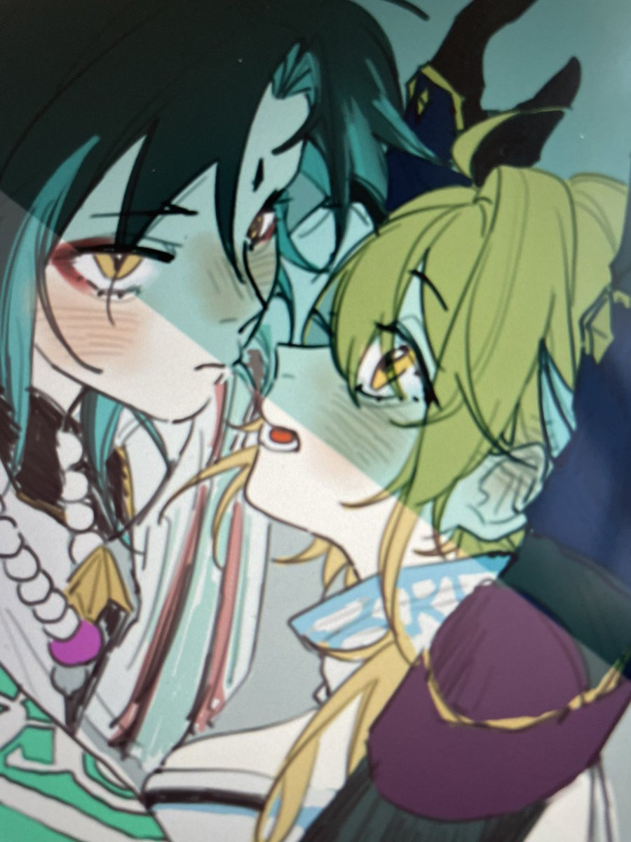 __5mmu's tweet photo. #xiaolumi 🥺 https://t.co/K9s3vFvkjo