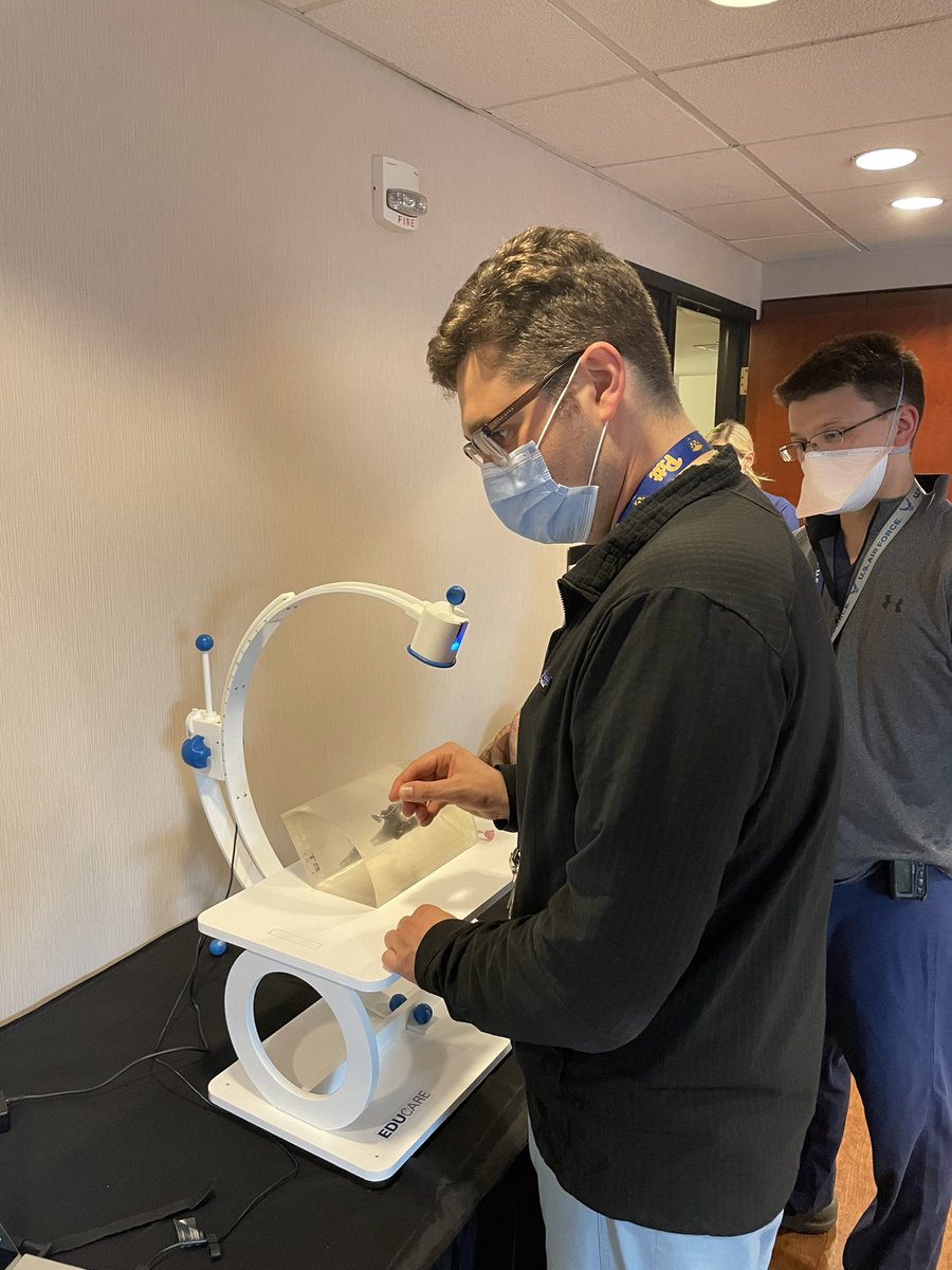 DavidTMiller_MD's tweet image. Thanks @bsc_urology for putting on a great endourology skills lab with @UPMCUrology! #UroSoMe #residentteaching #medtwitter
