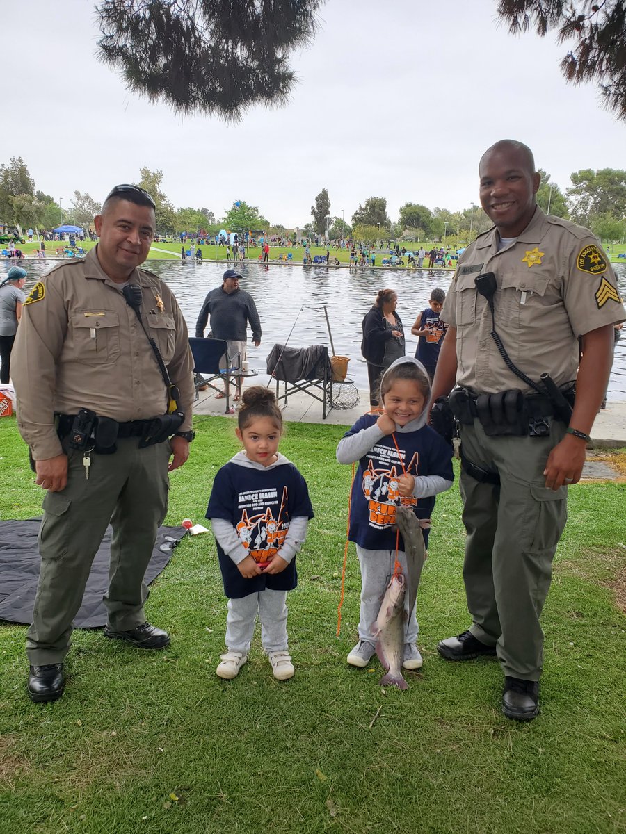 LASD Parks Bureau tweet media
