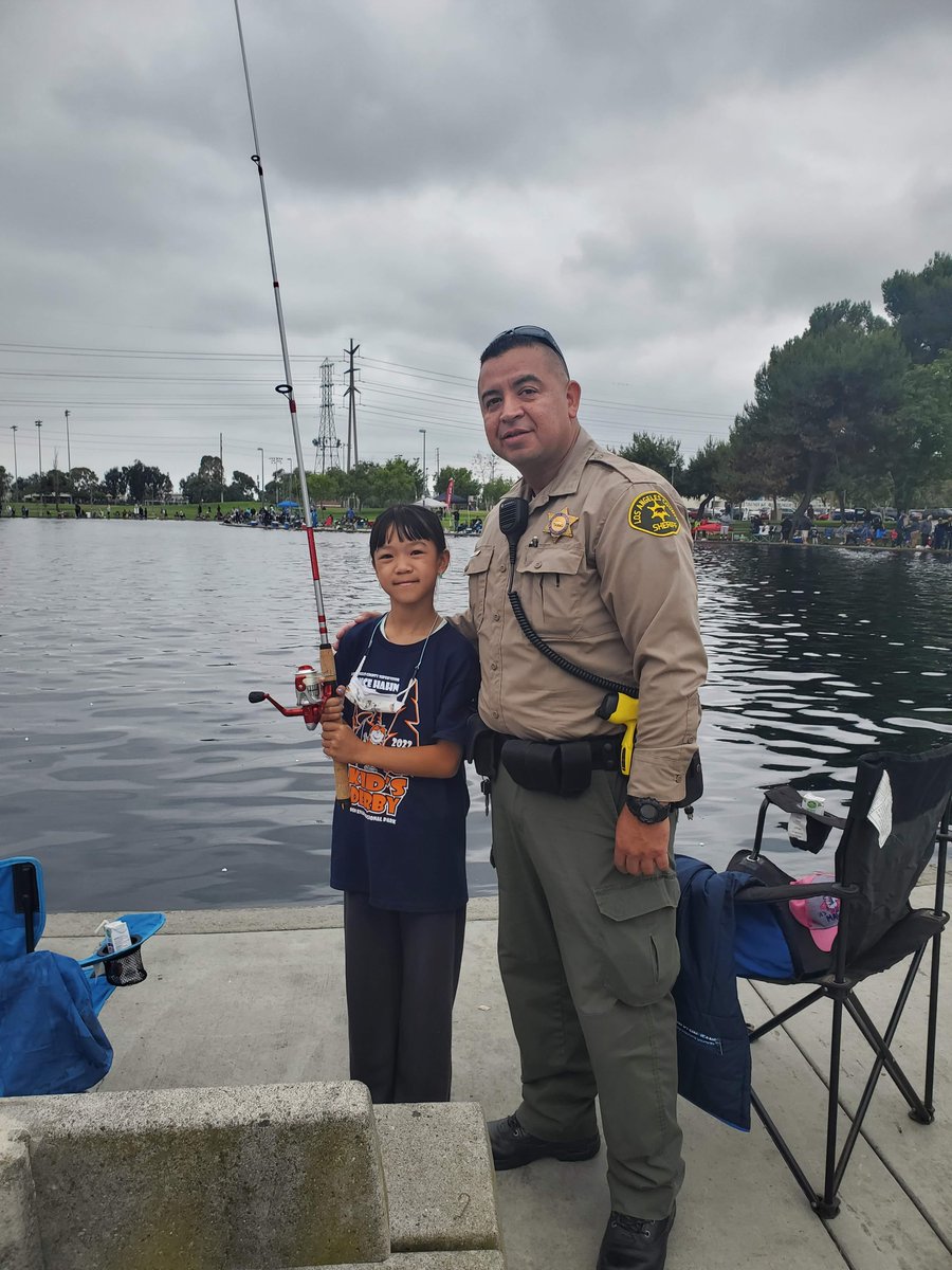 LASD Parks Bureau tweet media