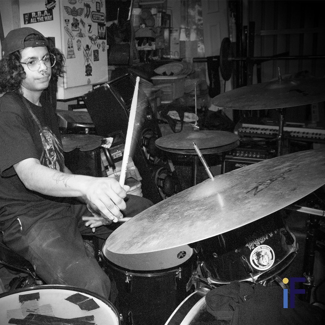 insidefullerton's tweet photo. Through tough times, #music is the #medicine for many. Jordan "Junkie" Sandoval is one of those many that music saved. Check out this story by staffer Matthew Camelo to read more about "Junkie" and his story. 

https://t.co/fvHVrNcCVn https://t.co/8zEScZmijK