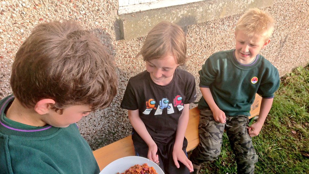 Longniddry Scouts tweet media