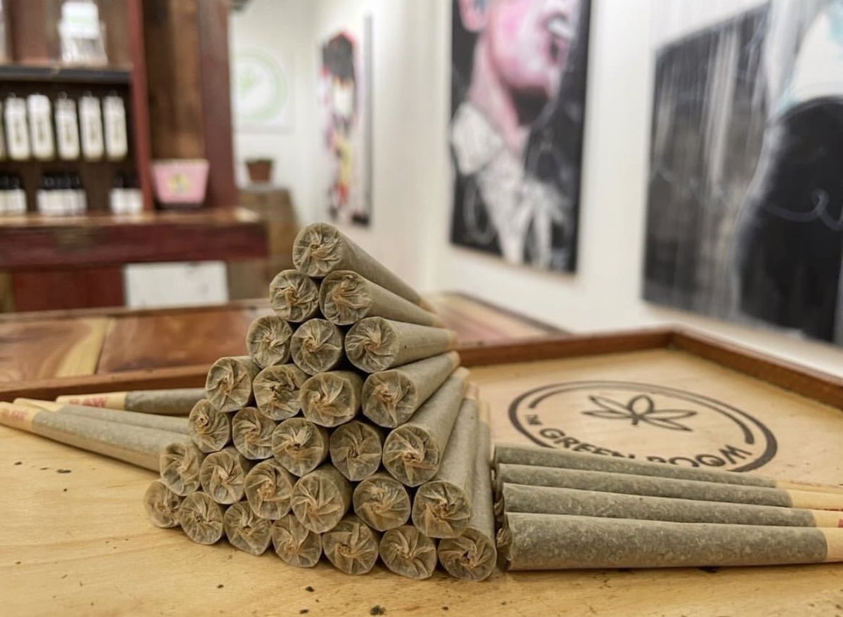 Hand rolled with love!