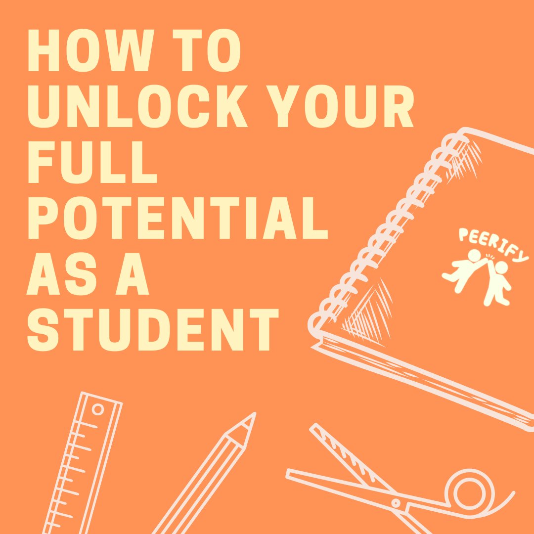 PeerifyC's tweet photo. Do you know your potential as student? 🤔 https://t.co/OSanJoChU0