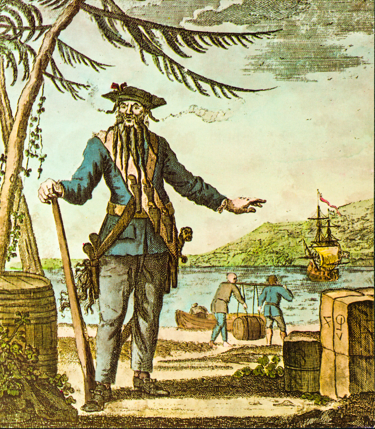 nerdybookdragon's tweet photo. Is anyone surprised that someone looked at Blackbeard and thought "that man is gay". I mean look at this posing bitch of a dread pirate.

#OurFlagMeansDeath #OFMD #Blackbeard https://t.co/dbQ5ZVr3rT