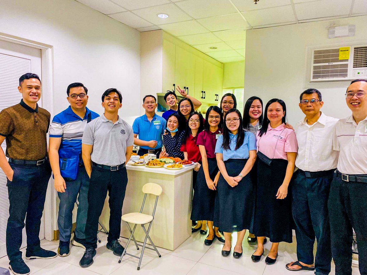 ArmandTongo's tweet photo. With many "Mephibosheth's" who enjoyed the King's favor, being perfected under His grace. #FTTMa https://t.co/HLbwdR1Iah