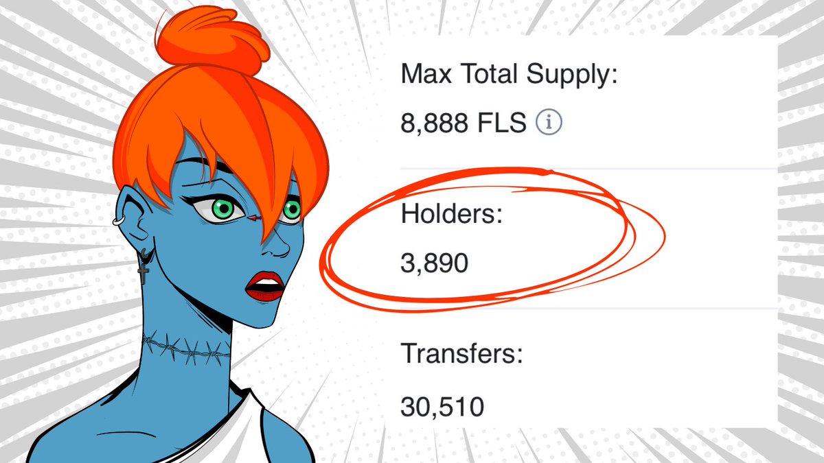 Yup! Pretty sure we have officially reached a new ATH for the most unique holders in our community. 

No big deal. 🔥🤘🔥