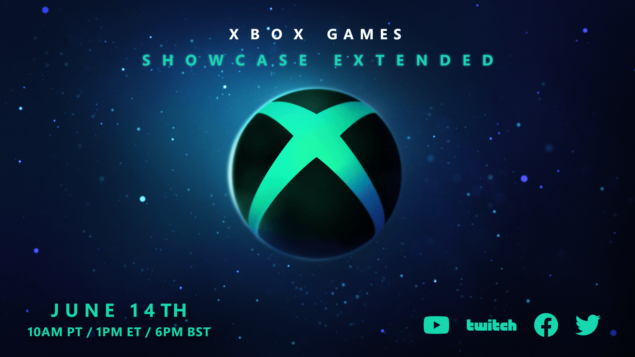 Xbox Canada on Twitter "Tune in to the Xbox Games Showcase Extended