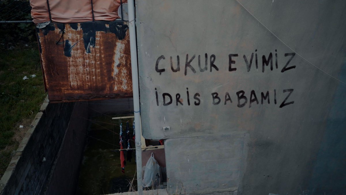 Çukur ewimiz Idris Babamiz