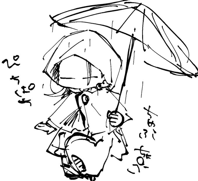 六月かー 