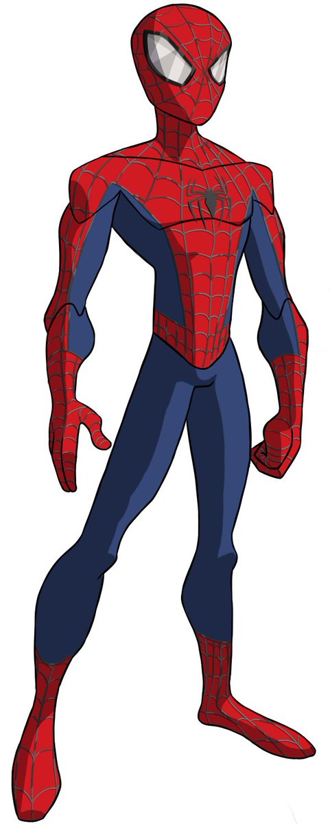 RT @halv_p: Spider-Man Tobey Maguire (Classic suit)
in Spectacular Spider-Man Style https://t.co/rrdKbr9Wik