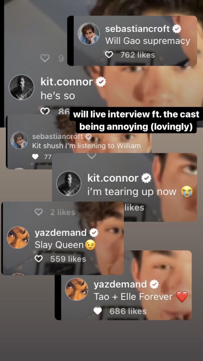 nicklovebot_'s tweet photo. Heartstopper cast being annoyingly adorable https://t.co/ywEXdYenQK