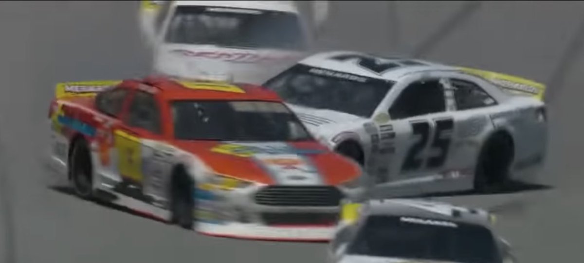 A little late <a href="/ToniBreidinger/">Toni Breidinger</a> but I think we should exchange phone numbers for…insurance purposes