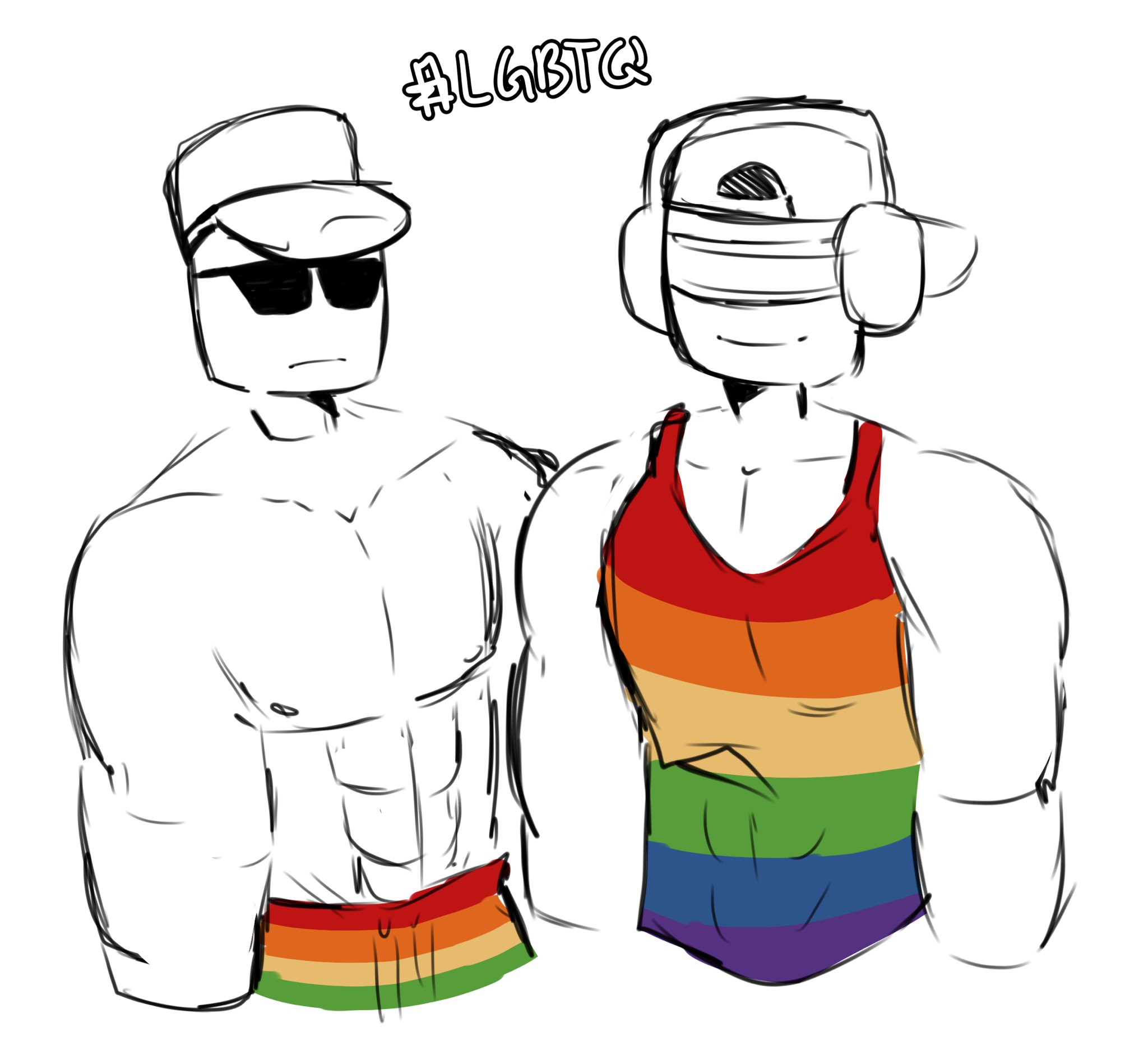 lστο X: AHHHHHHHHHHGGGHH gay peopel i drew these for my friedn please i  dont do this at my own will roblox robloxart SURPRSIE 🎉🎉🎉  towerdefensesimulator fanart doodles t.coUvcUneBgAs  X
