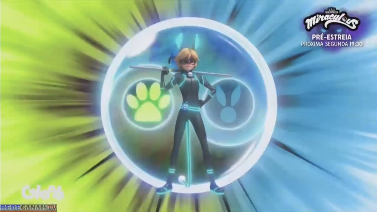 O GABRIEL COM O MIRACULOUS DO COELHO
A BUNNIX SENDO ATINGIDA
ELES LUTANDO EM VÁRIOS MOMENTOS DA LINHA TEMPORAL
A FUSÃO DO CHAT NOIR COM O MIRACULOUS DO COELHO!!!!!
#MLBS5Spoilers