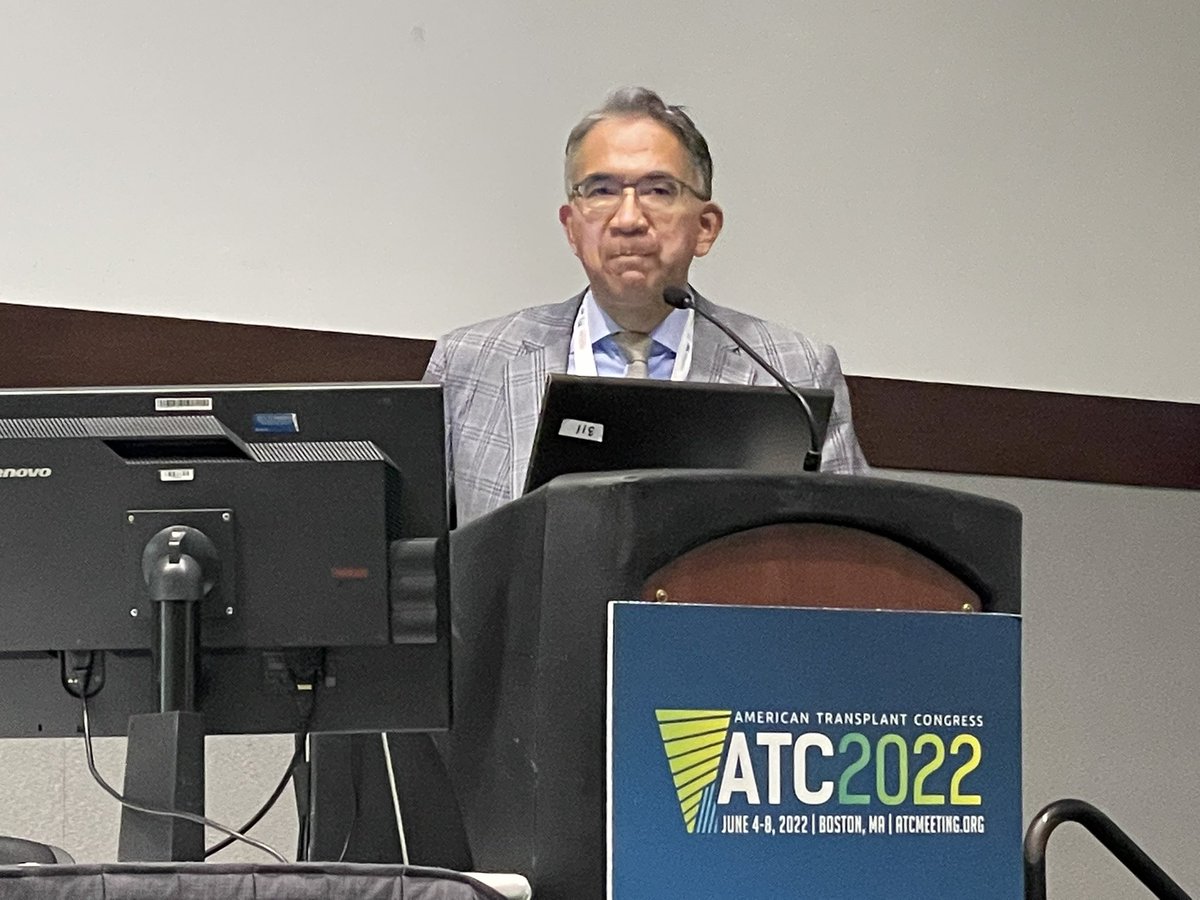 Watching the George Mazariegos show at #ATC2022 back to back presentations <a href="/SPLIT_TTS/">Society of Pediatric Liver Transplantation (SPLIT)</a> <a href="/CHPtransplant/">CHP Transplant</a> <a href="/RiccardoSuperin/">Riccardo Superina</a> <a href="/EPeritoMD/">Emily Perito</a>