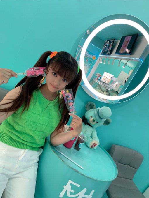 川島香音のTwitter画像57