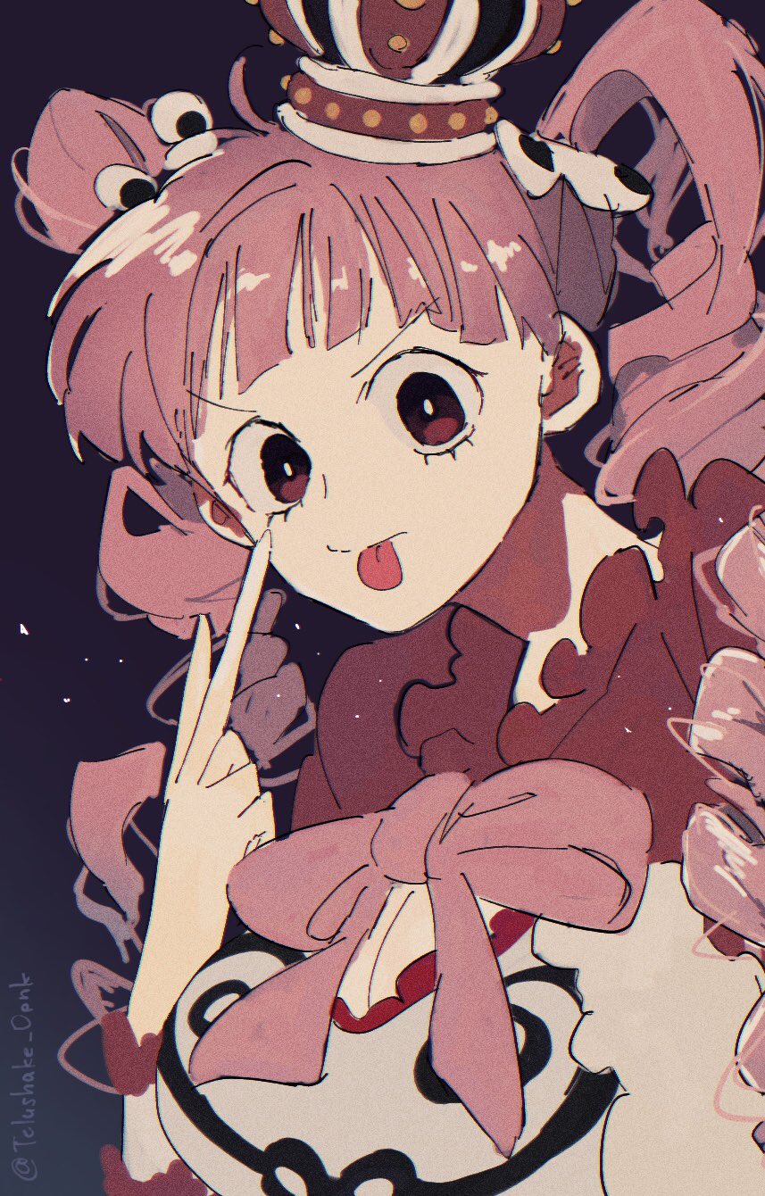 しょうちゃん様 ペローナ×2