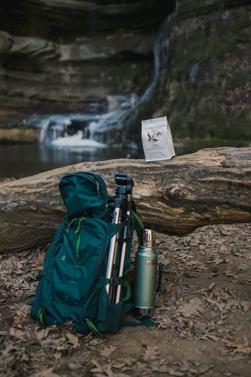 What’s your favorite trail at Starved Rock? #Coffee #specialtycoffee #starvedrock #hiking