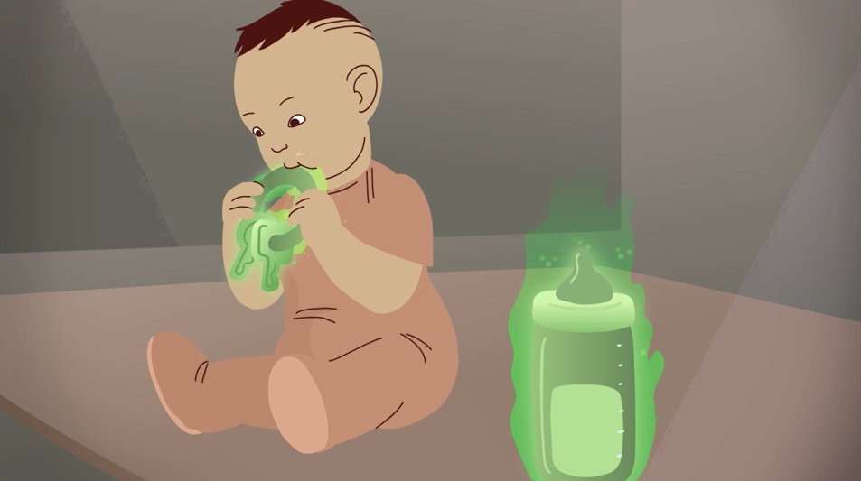#Plastics contain invisible health threats from chemicals like #BPA, #PFAS and others linked to cancer, infertility and other serious conditions. IPEN’s new video shows how plastics expose children and families to harmful chemicals throughout our lives. 1/6 #RethinkPlastics