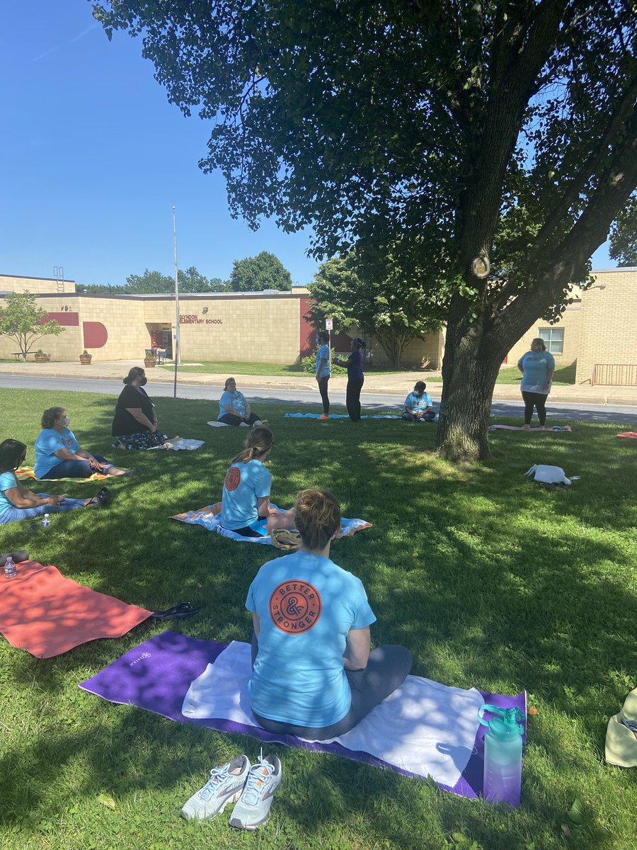 Glyndon Elementary tweet media