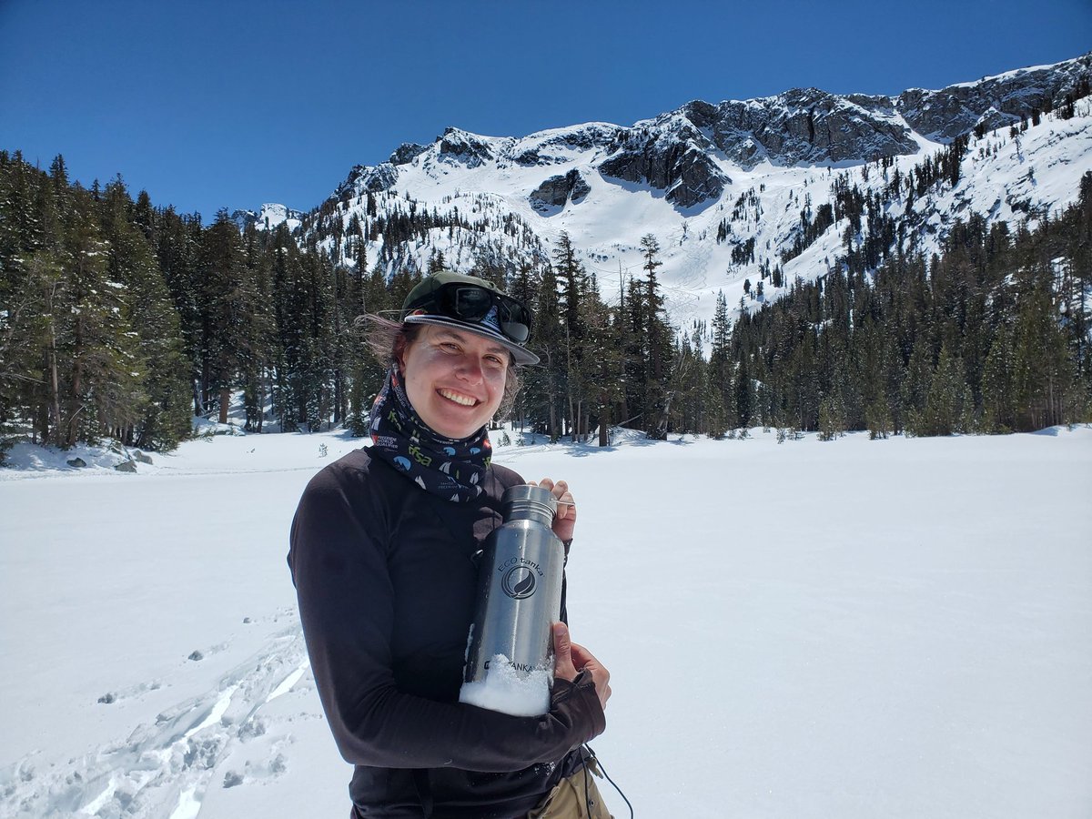 sashawasha23's tweet photo. Excited to process these samples this summer #microplastics #snowstudy https://t.co/YLlKymNmz0