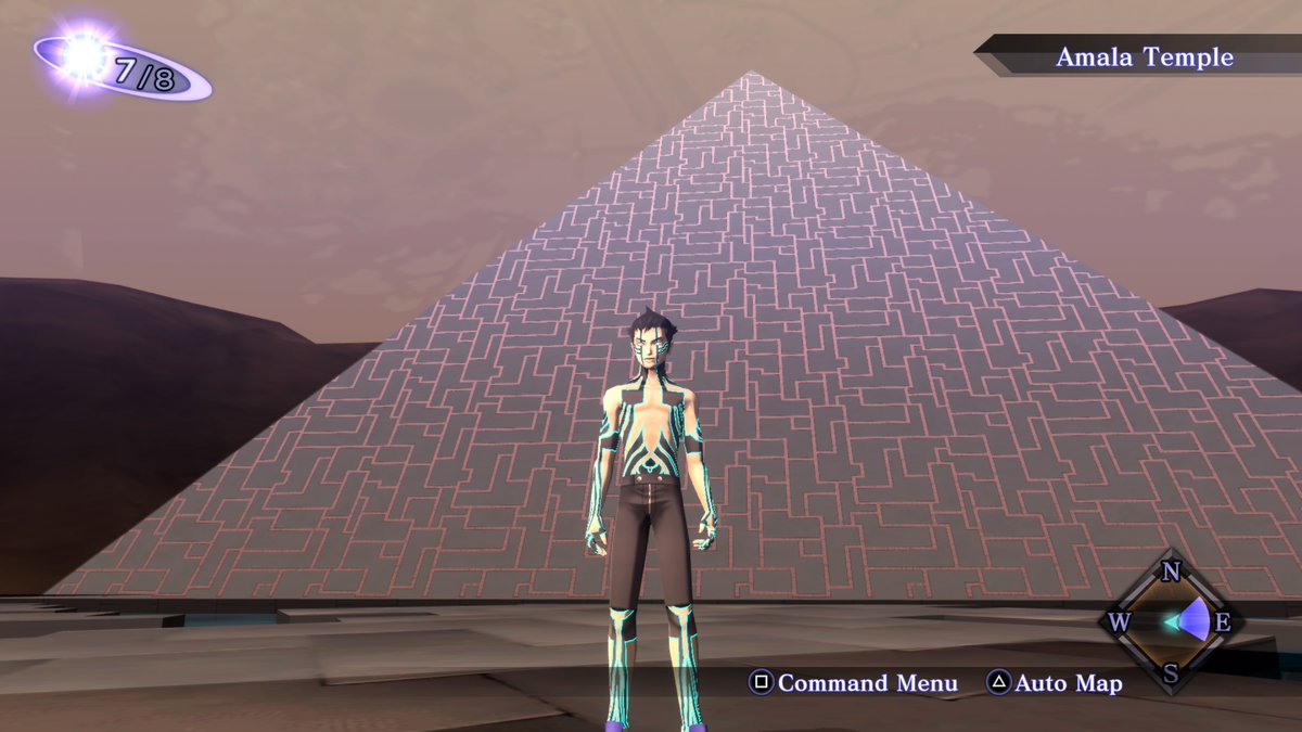 AsmaaAlenezy's tweet photo. #PS5Share, #ShinMegamiTenseiIIINocturneHDRemaster https://t.co/LVBnkvdGa3