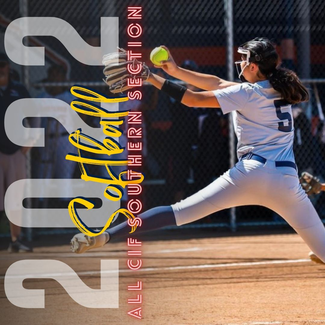 Cif Southern Section Softball