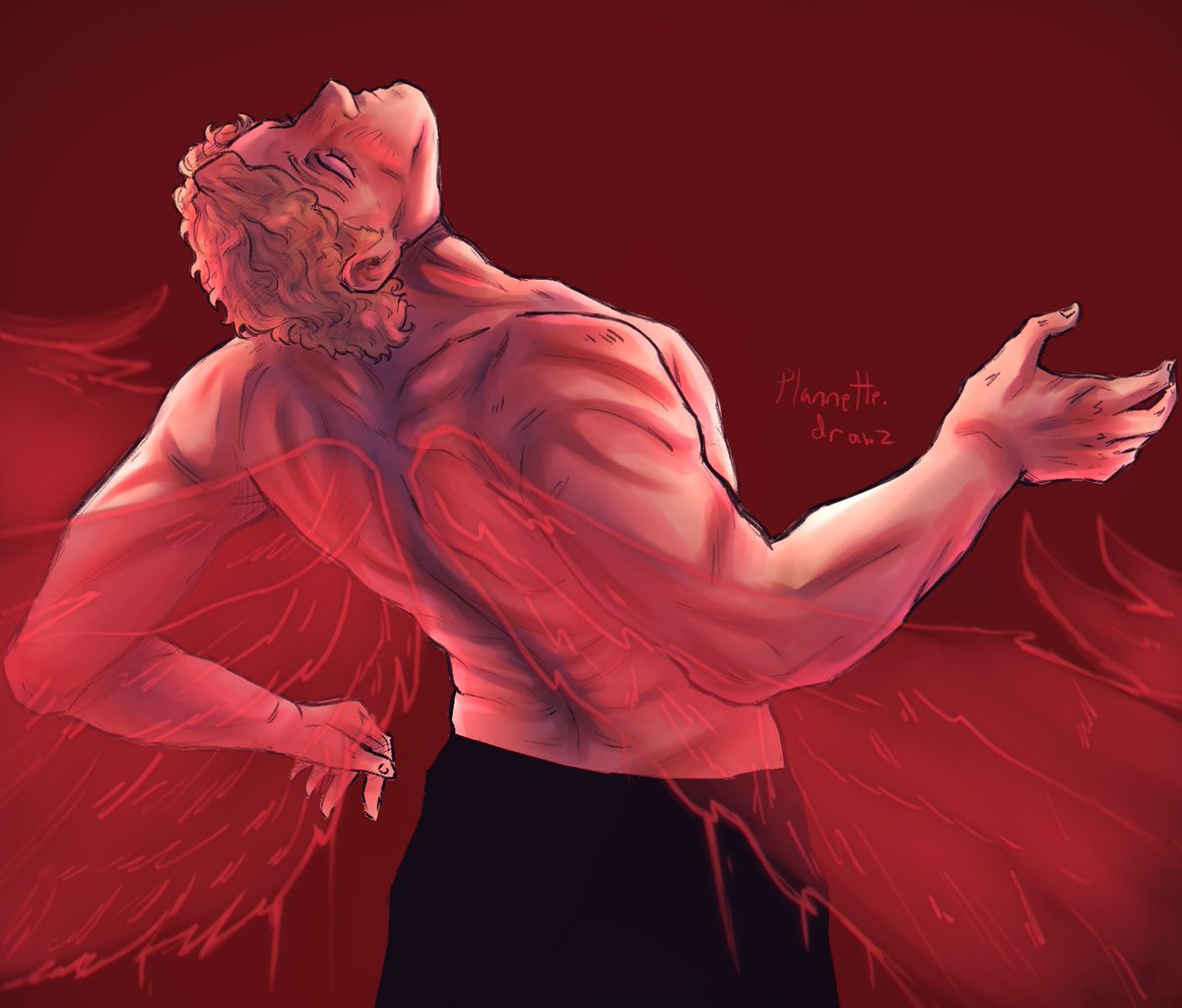 plannette_drawz's tweet photo. Warren has essentially become my anatomy practice dummy
#xmen #xmenfanart #angelxmen #warrenworthingtonIII #marvel #marvelfanart #fanart #digitalart https://t.co/92sOfZ2A5F