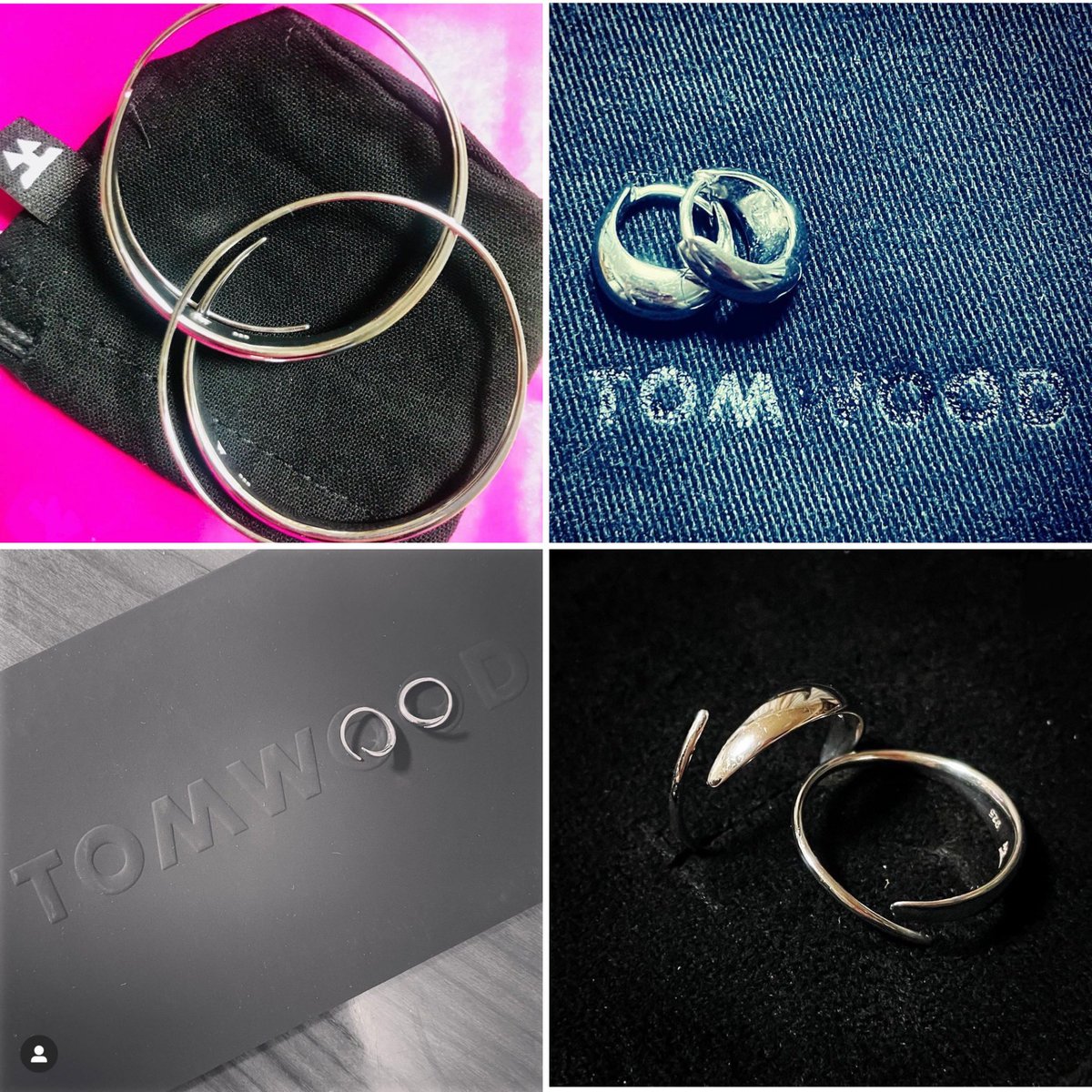 kenkohmama's tweet image. アイコン変えました

今までのはiPhone 3 手にしてるから10年ぐらい前ので流石に年齢詐称だよね、と思って去年からハマってる #TomWood の #EarLoop の写真にしました。

どうぞお見知りおきを
これからもよろしくね