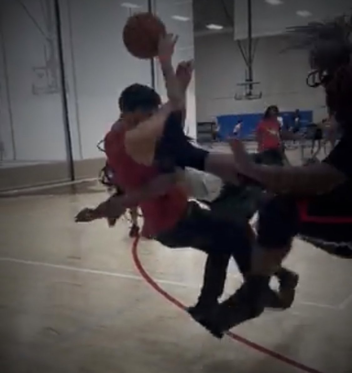 Patty_Nasty's tweet photo. “ Great defensive play from Draymond Green “ https://t.co/0HVpwClUgW