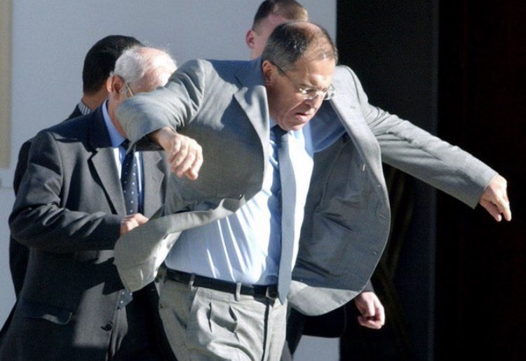 visegrad24's tweet photo. Lavrov trying to fly to Serbia. https://t.co/G4CFjdtSRd