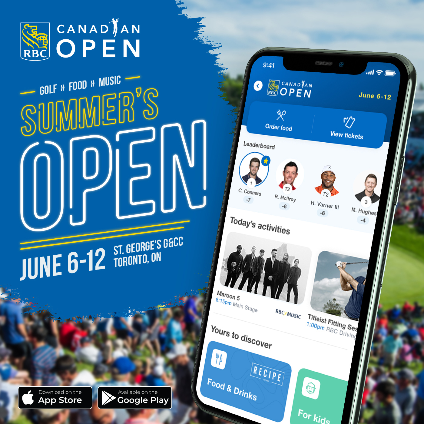 RBC Canadian Open on X