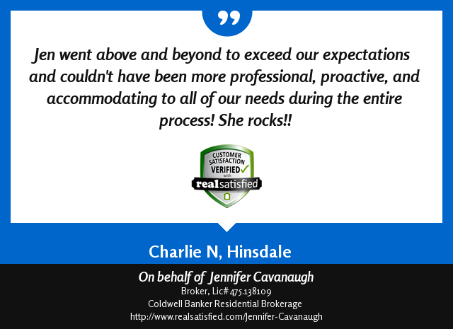 cavanaughTeam's tweet photo. I’m truly honored to have helped this client.  https://t.co/0j68ZTAMsZ via @realsatisfied https://t.co/ITqZMUMgzR
