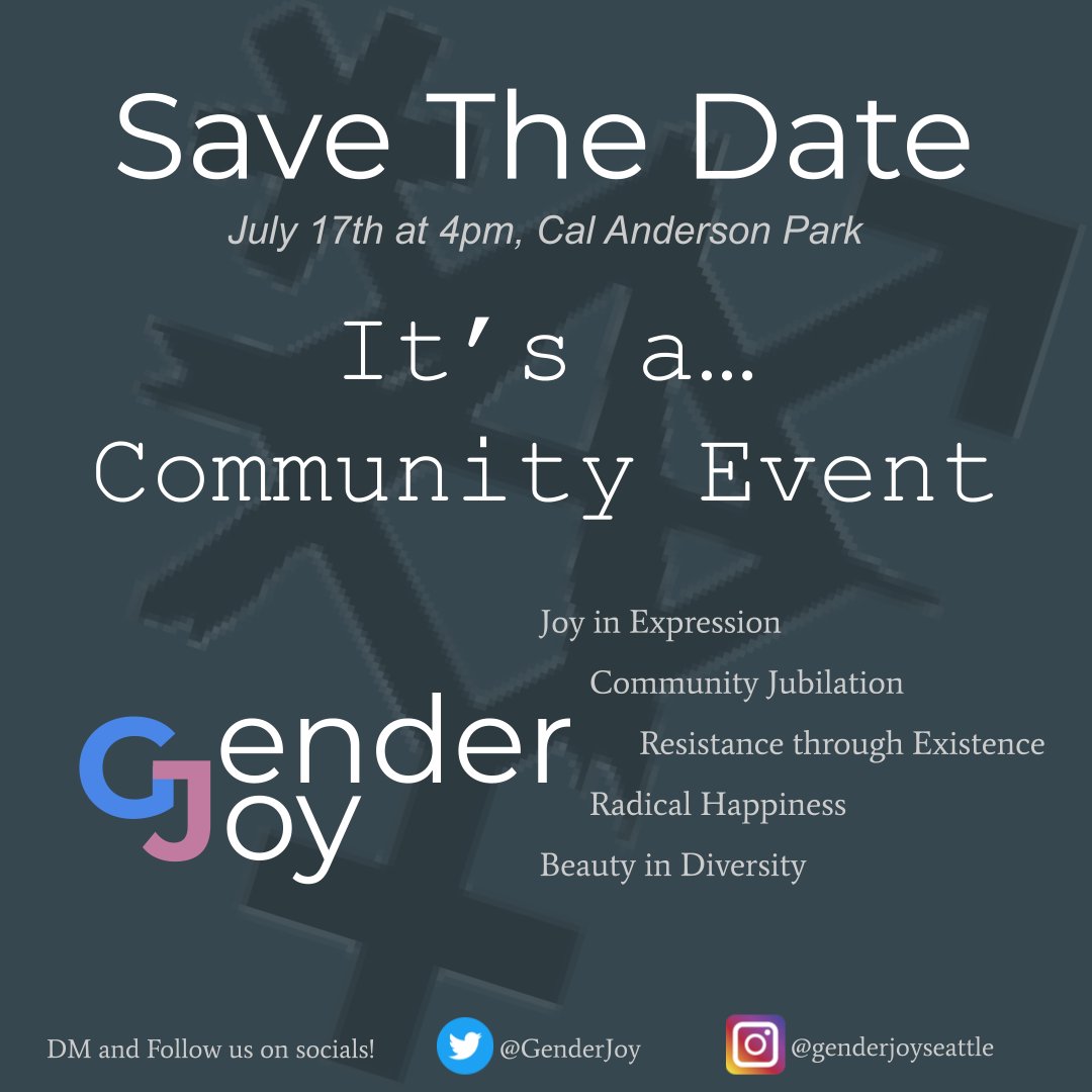 Gender Joy tweet media