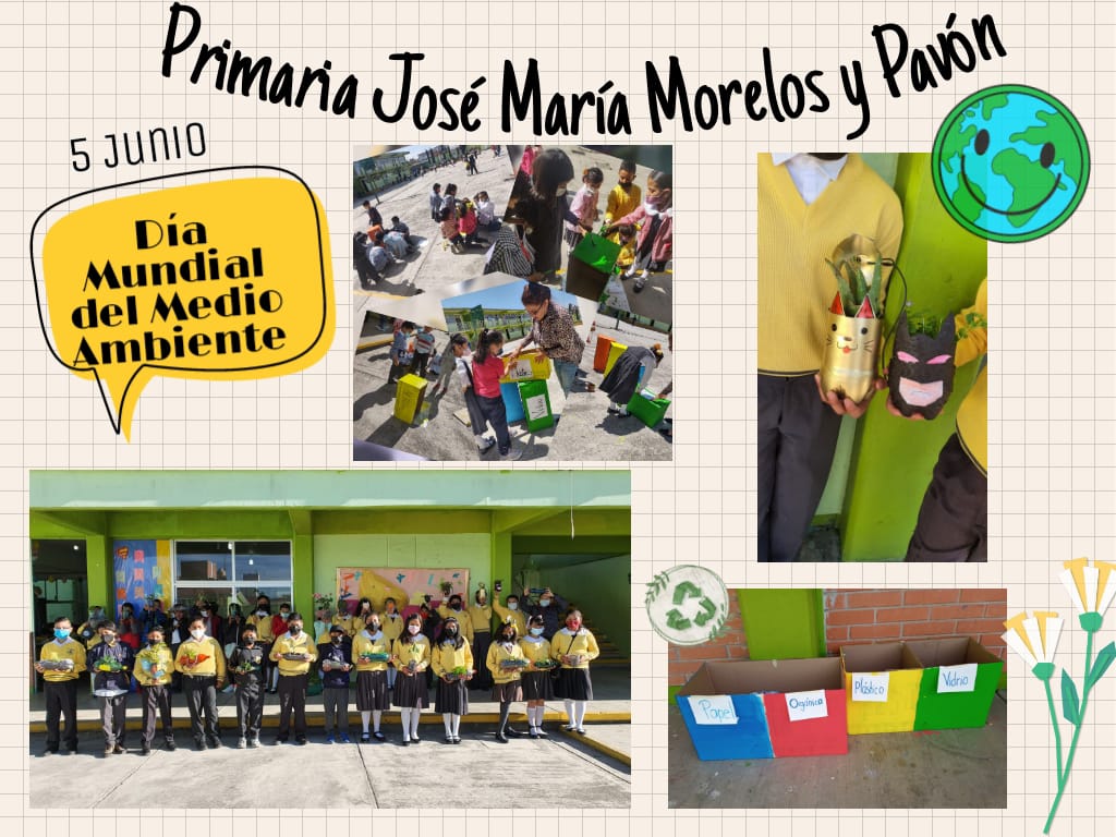 vjimenez688's tweet photo. En respuesta a @TinocoGRogelio  la USAER 8 de la zona E019, se une al #MaratonMedioAmbiente realizando diferentes actividades como el reciclado, cuidado de áreas verdes, reforestación. etc. https://t.co/4a955JWaw5