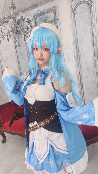 Twitterのコスプレ画像39
