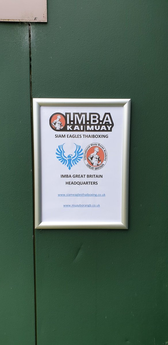 siameagles's tweet photo. Siam Eagles Thaiboxing Bedford
National HQ for IMBA Muay Boran GB.(Thai Martial Arts)
Pure Muay Boran lesson tonight.
Salab Fan Pla x4 types of application, with take downs.
Hak Kor Erawan from arm controls.
COME JOIN THE TEAM
https://t.co/F4yXUlcbQH
#muaythai #Muay #Muayboran https://t.co/y7Ne0omjVN